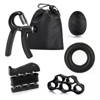 Эспандеры кистевые набор SportsMan Gess/Гесс