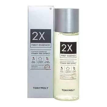 Эссенция увлажняющаядля лица 2x first essence TONYMOLY 200мл