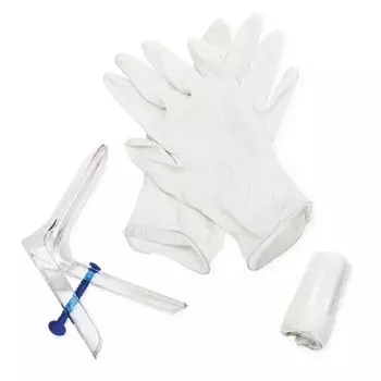 Набор гинекологический одноразовый №1 Юнона