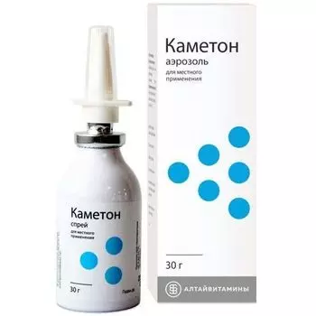 Каметон спрей для местного применения 30г