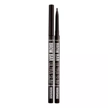 Карандаш для бровей механический тон 306 Espresso Brow Bar Ultra Slim Luxvisage 4г