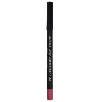 Карандаш для губ ARTDECO (Артдеко) водостойкий Soft Lip Liner Waterproof тон 186 1,2 г