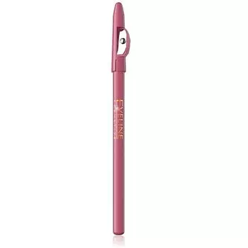 Карандаш для губ EVELINE (Эвелин) контурный Max intense colour тон 12-pink 1,2 г