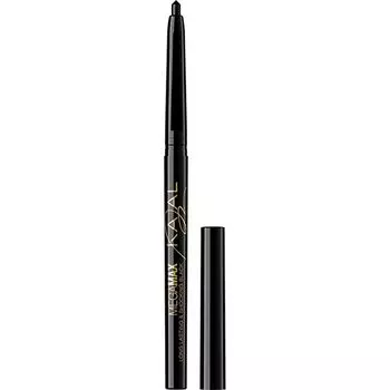 Карандаш EVELINE (Эвелин) автоматический для глаз Mega max kajal тон черный