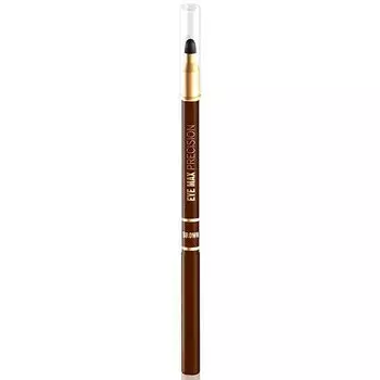 Карандаш EVELINE (Эвелин) для глаз Eye max precision коричневый