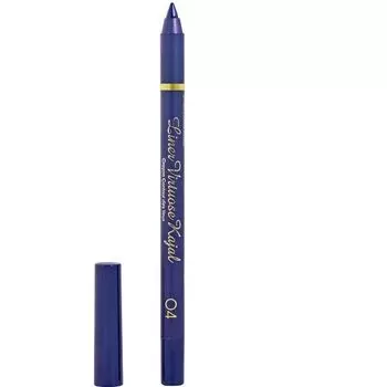 Карандаш-каял для глаз устойчивый гелевый Liner Virtuose тон 04 Vivienne Sabo