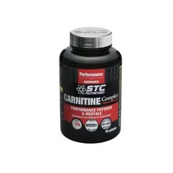 Карнитин STC Nutrition капсулы 547мг 90шт