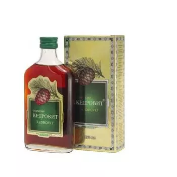 Кедровит эликсир бутылка 250мл