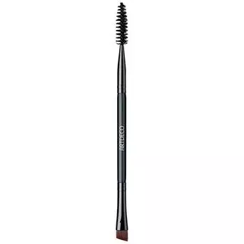 Кисть-щеточка для бровей 2 in 1 Brow Perfector Artdeco