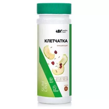 Клетчатка очищающая Сибирская Азбука здоровья банка 170г