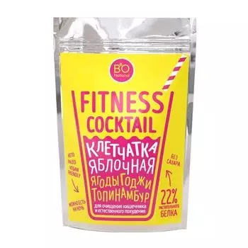 Клетчатка яблочная ягоды годжи и топинамбур Фитнес Меган 150г