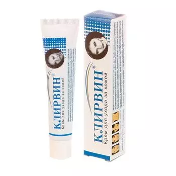 Клирвин крем от пятен и шрамов 25г