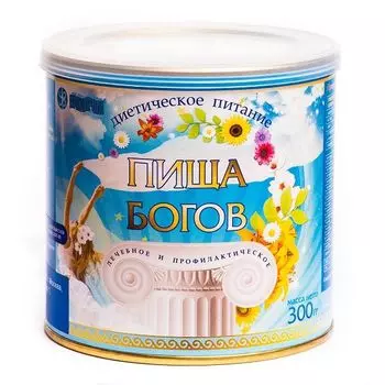 Коктейль соево-белковый сухой Пища богов шоколад 300г