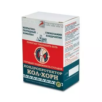 Кол-Хорн Фермент саше 3,5г 10шт