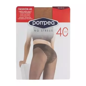 Колготки 40 den светло-коричневый Fashion Pompea р.2