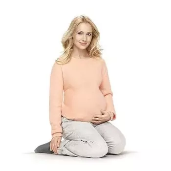 Колготки компрессионные 1C402 класс компрессии 1 бежевый Venoteks/Венотекс р.XL