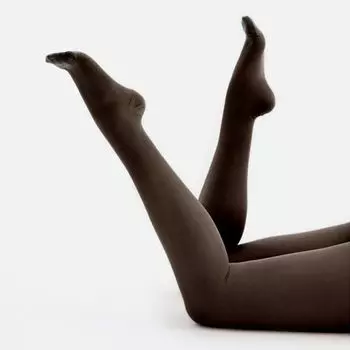 Колготки компрессионные 2C302 класс компрессии 2 черный Venoteks/Венотекс р.M