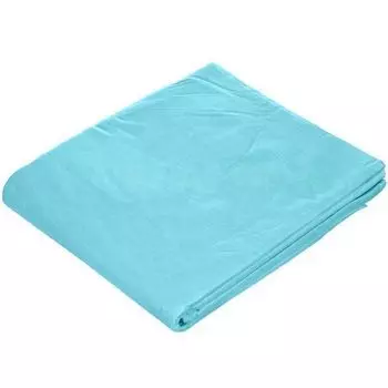 Комплект одежды и белья мед. однораз. из нетканных материалов. простыня нестерильная 140х80см №1