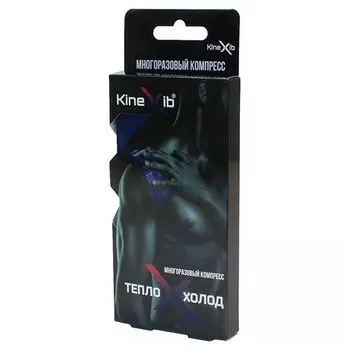 Компресс многоразовый Тепло-холод Kinexib