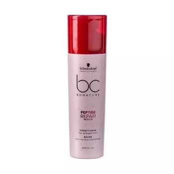 Кондиционер Bonacure Peptide Repair Rescue Schwarzkopf/Шварцкопф 200мл
