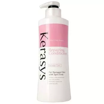 Кондиционер для волос ВОССТАНАВАЮЩИЙ Keratin Care System 600мл