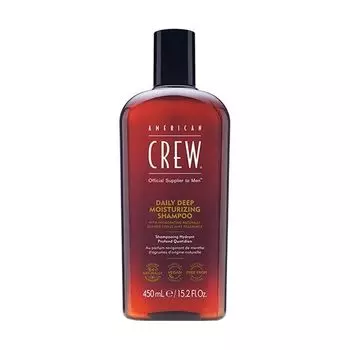 Кондиционер ежедневный увлажняющий Daily Moisturizing Conditioner American Crew/Американ Крю 450мл