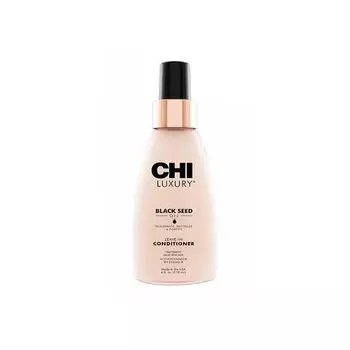 Кондиционер несмываемый с маслом семян черного тмина Luxury Chi/Чи 118мл