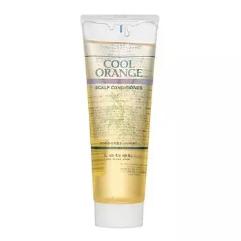 Кондиционер очиститель Cool orange Lebel/Лебел 240г