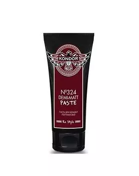 KONDOR Re Style №324 Паста полуматовая для укладки волос 50мл