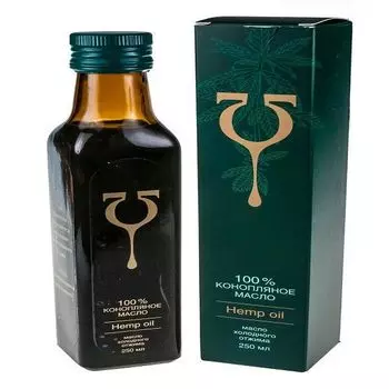 Конопляное масло 250мл