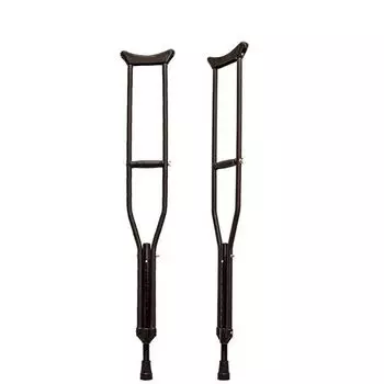 Костыли алюминиевые телескопические подростковые Аверсус 19(540)тп