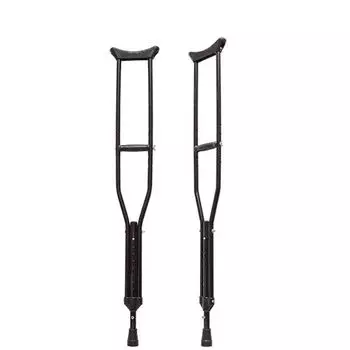 Костыли алюминиевые телескопические подростковые с УПС Аверсус 19(753)тп