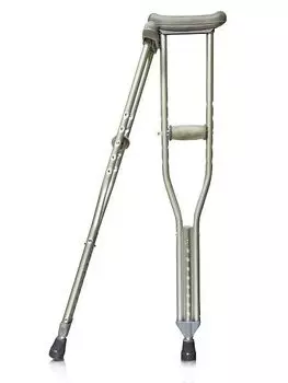 Костыли подмышечные средние Amrus/Амрус AMUC02