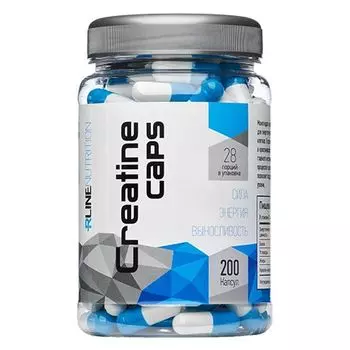 Креатин Creatine R-Line капс. 200шт