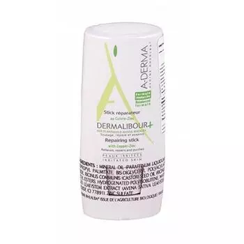 Стик восстанавливающий Dermalibour A-derma/А-дерма 8г