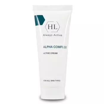 Крем активный Alpha complex Holy Land 70мл