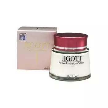 Крем-эмульсия интенсивно увлажняющий Jigott 50г