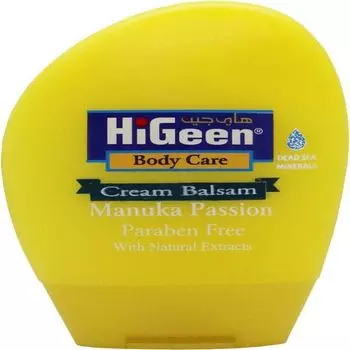 Крем-бальзам для рук и тела Сладкая манука HiGeen 50мл