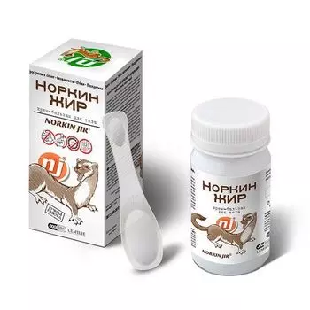 Крем-бальзам для тела многоцелевой питательный Норкин жир Спецмазь 70мл