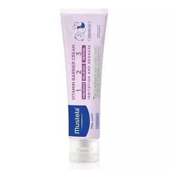 Крем Bebe под подгузник Мустела (Mustela) 50 мл