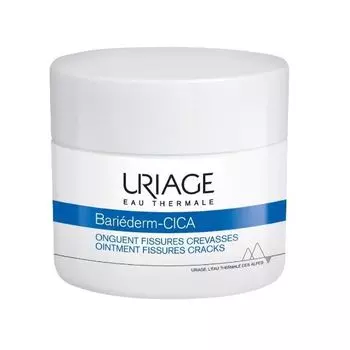 Крем-цика для лица и тела с медью и цинком Bariederm Uriage/Урьяж 40мл