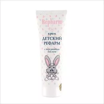 Крем детский с персиковым маслом Рефарм туба 50г