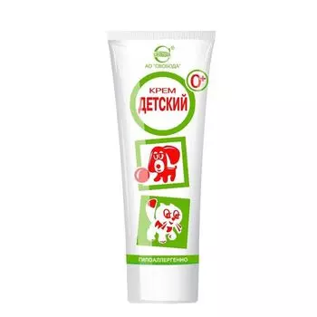 Крем Детский туба 68 г