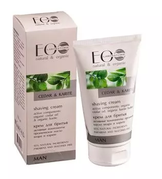 Крем для бритья Man EO laboratorie 150 мл