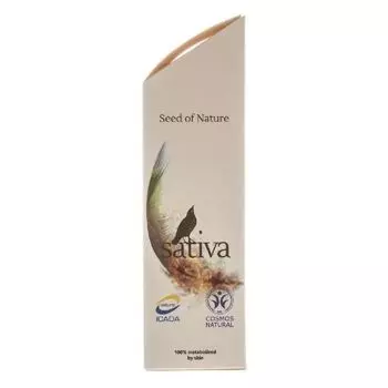 Крем для чувствительной легко краснеющей кожи лица №39 Sativa/Сатива 50мл