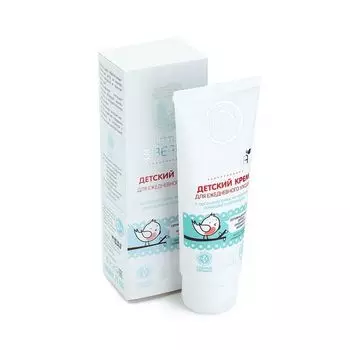 Крем для ежедневного ухода детский Little Siberica/Литтл Сиберика 75мл