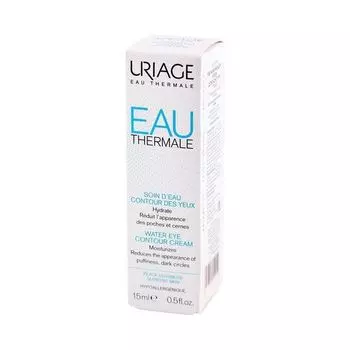 Крем для контура глаз увлажняющий Eau Thermale Uriage/Урьяж 15мл