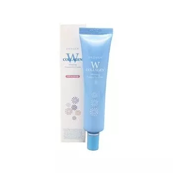 Крем для кожи вокруг глаз осветляющий W Сollagen Enough 30мл