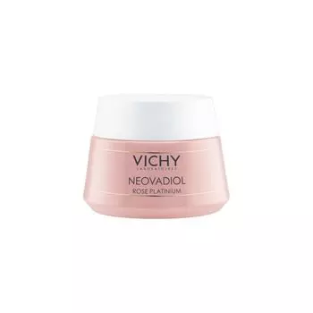 Крем для лица дневной Rose Platinum Neovadiol Vichy/Виши банка 50мл