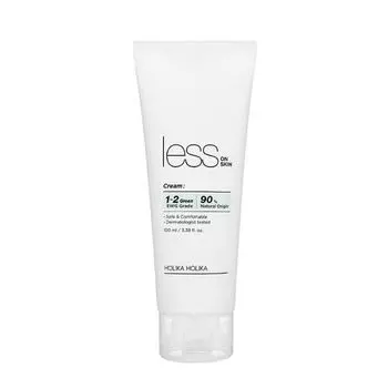 Крем для лица holika holika less on skin (лесс он скин) против покраснений 100 мл